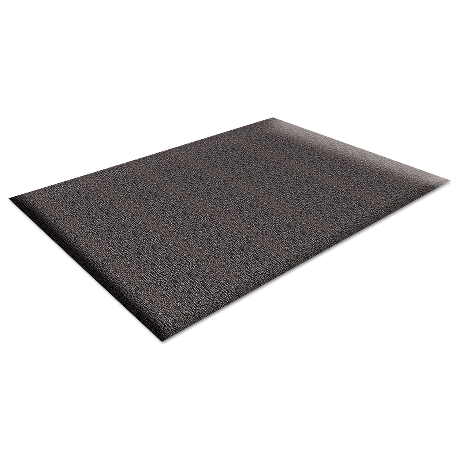 Guardian Soft Step Supreme Anti-Fatigue Floor Mat, 24 x 36, Black