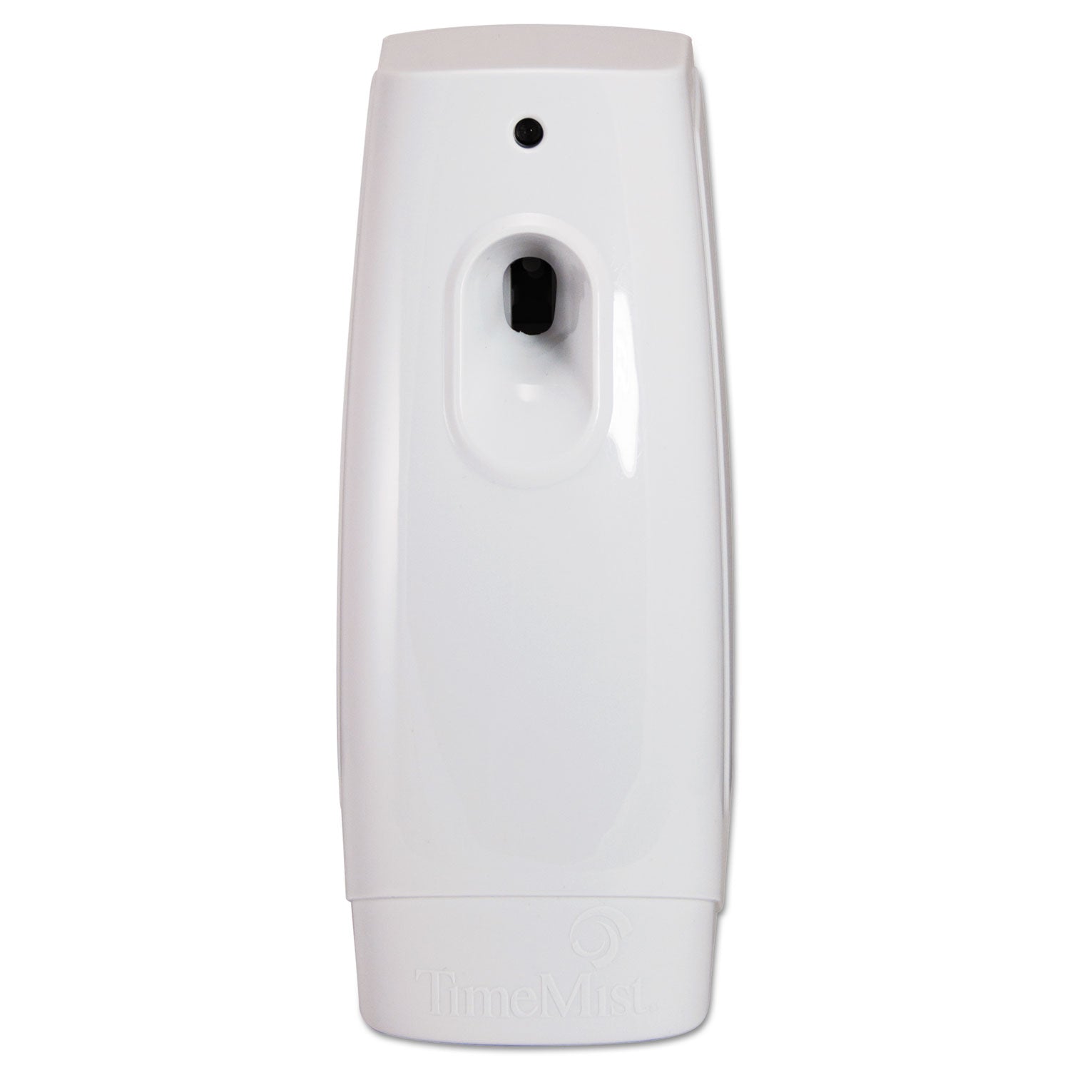 Classic Metered Aerosol Fragrance Dispenser, 3.75" x 3.25" x 9.5", White