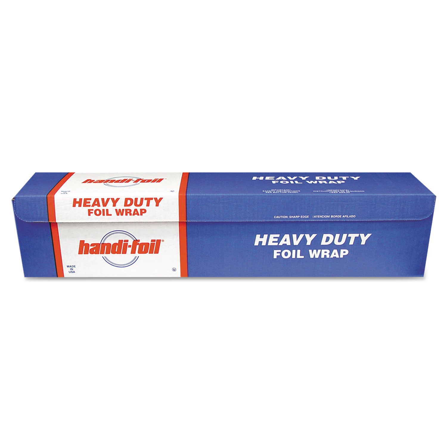 Heavy Duty Aluminum Foil, 24" x 1,000 ft