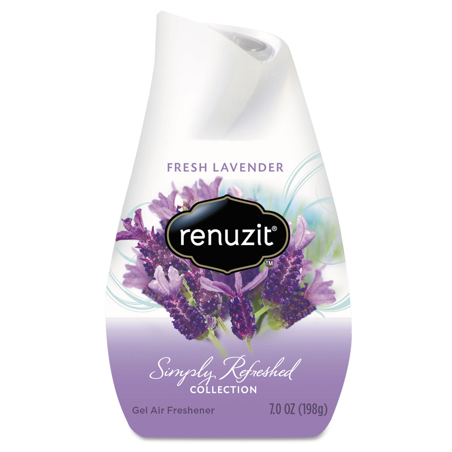 Adjustables Air Freshener, Lovely Lavender, 7 oz Cone Renuzit® Flipcost