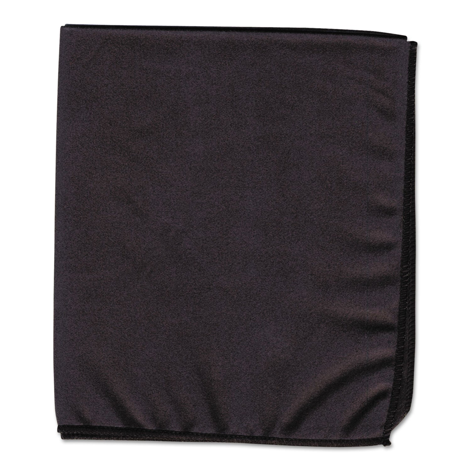 Dry Erase Cloth, 14 x 12, Black