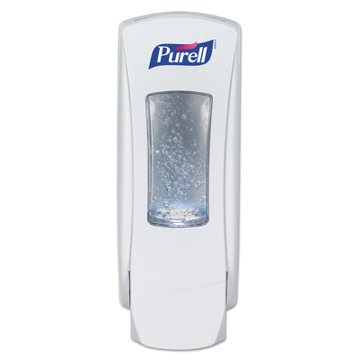ADX-12 Dispenser, 1,200 mL, 4.5 x 4 x 11.25, White Flipcost Flipcost