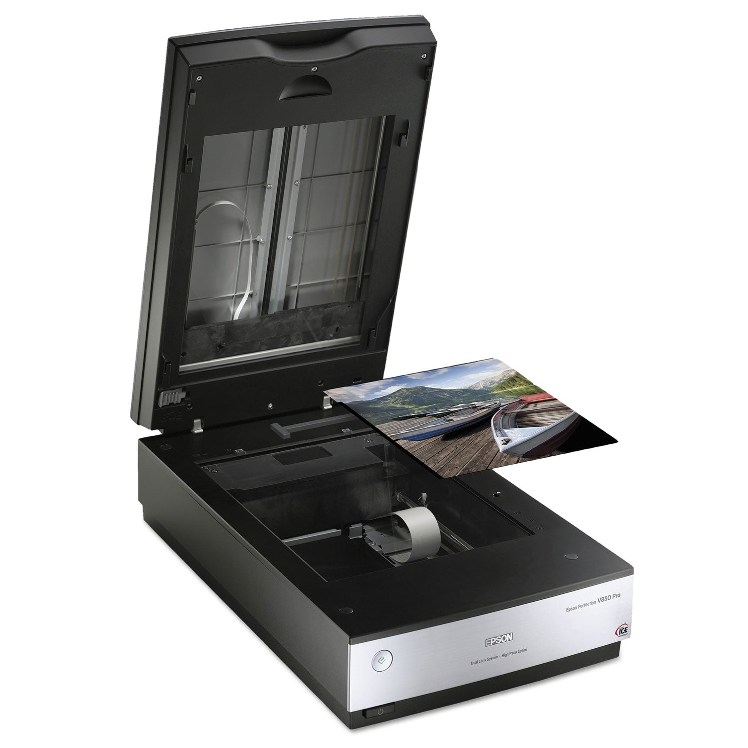 Perfection V850 Pro Scanner, Scans Up to 8.5