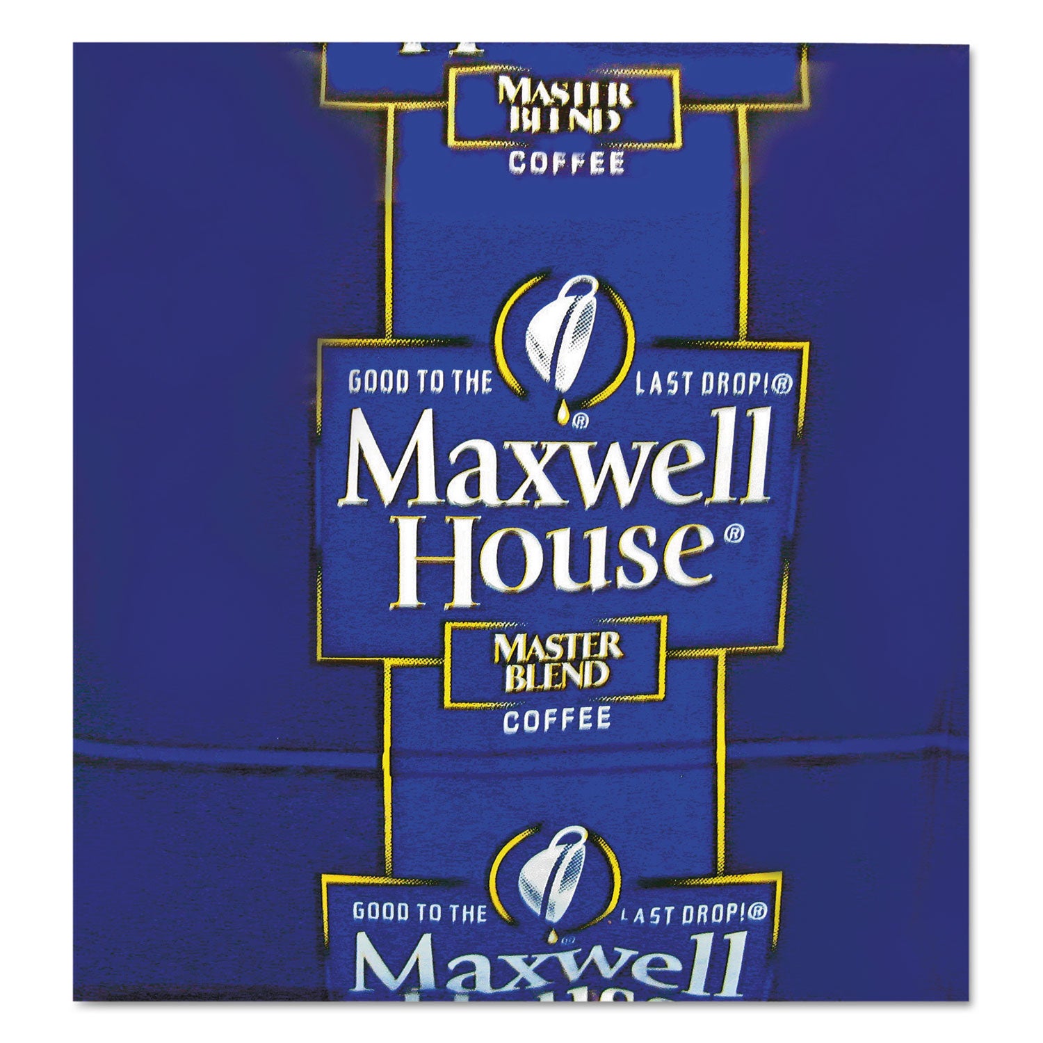 Coffee, Regular Ground, 1.1 oz Pack, 42/Carton