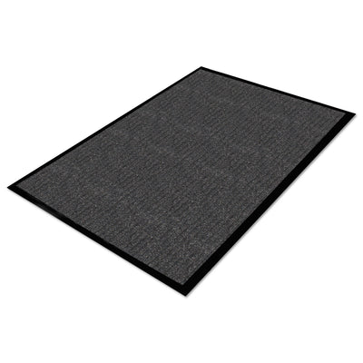 Guardian Platinum Series Indoor Wiper Mat, Nylon/Polypropylene, 36 x 120, Charcoal - Flipcost