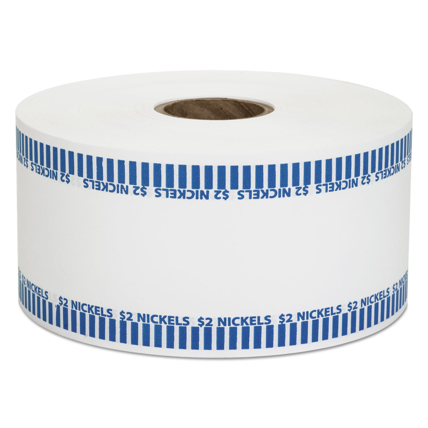 Pap-R Products Automatic Coin Rolls, Nickels, $2, 1900 Wrappers/Roll