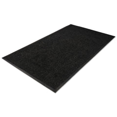 Guardian Platinum Series Indoor Wiper Mat, Nylon/Polypropylene, 48 x 72, Black - Flipcost