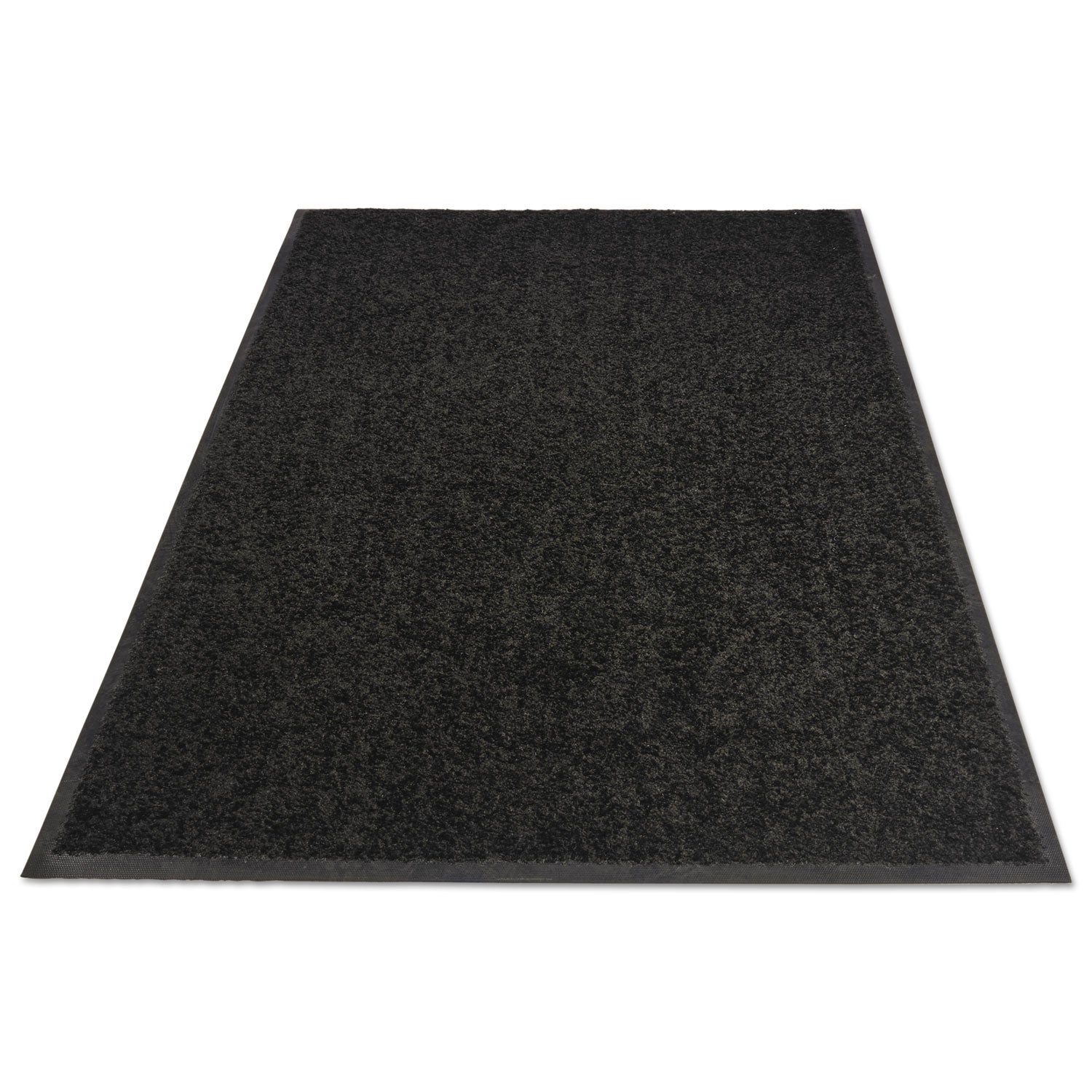 Guardian Platinum Series Indoor Wiper Mat, Nylon/Polypropylene, 36 x 60, Black