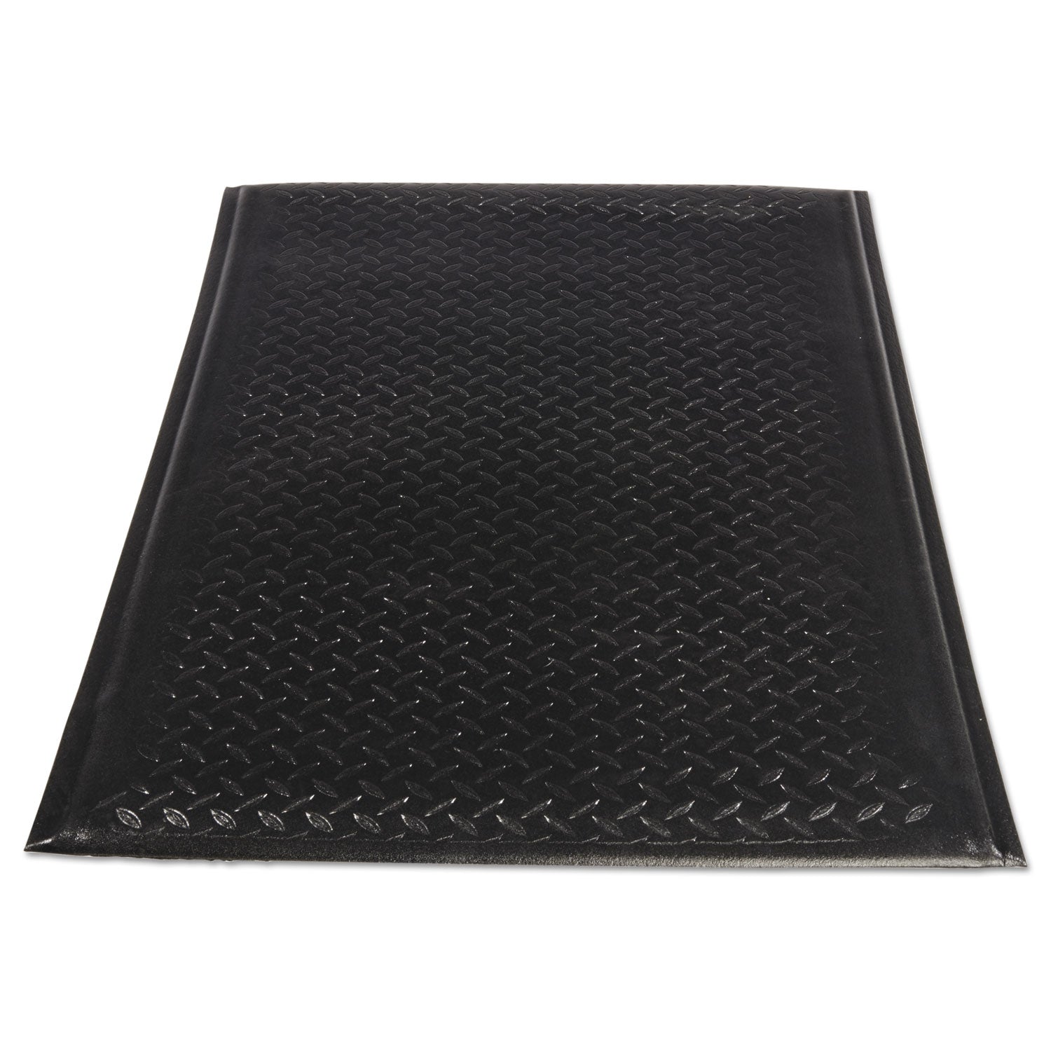 Guardian Soft Step Supreme Anti-Fatigue Floor Mat, 36 x 60, Black