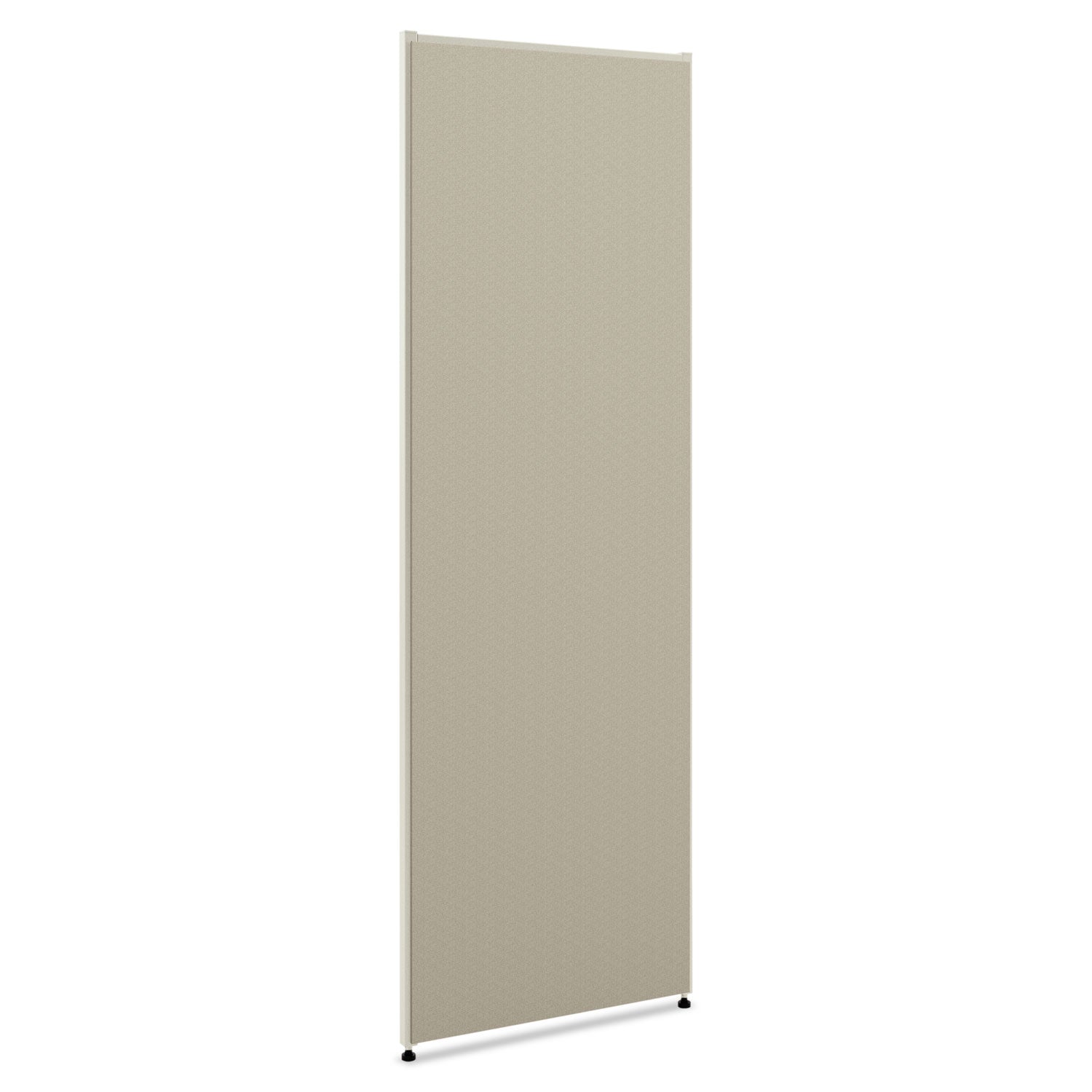 Verse Office Panel, 36w x 72h, Gray