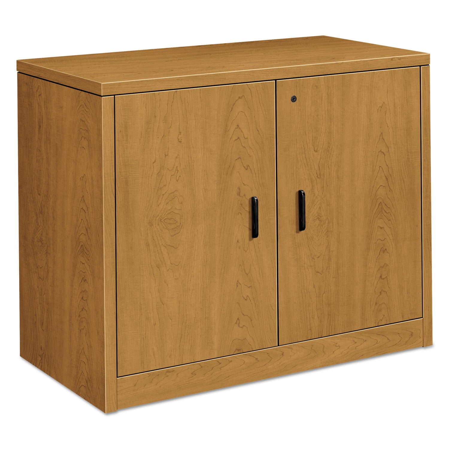 10500 Series Storage Cabinet w/Doors, 36w x 20d x 29.5h, Harvest