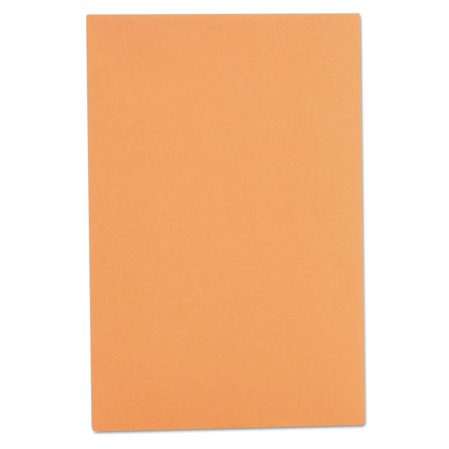 Universal® Catalog Envelope, 24 lb Bond Weight Kraft, #1, Square Flap, Gummed Closure, 6 x 9, Brown Kraft, 500/Box