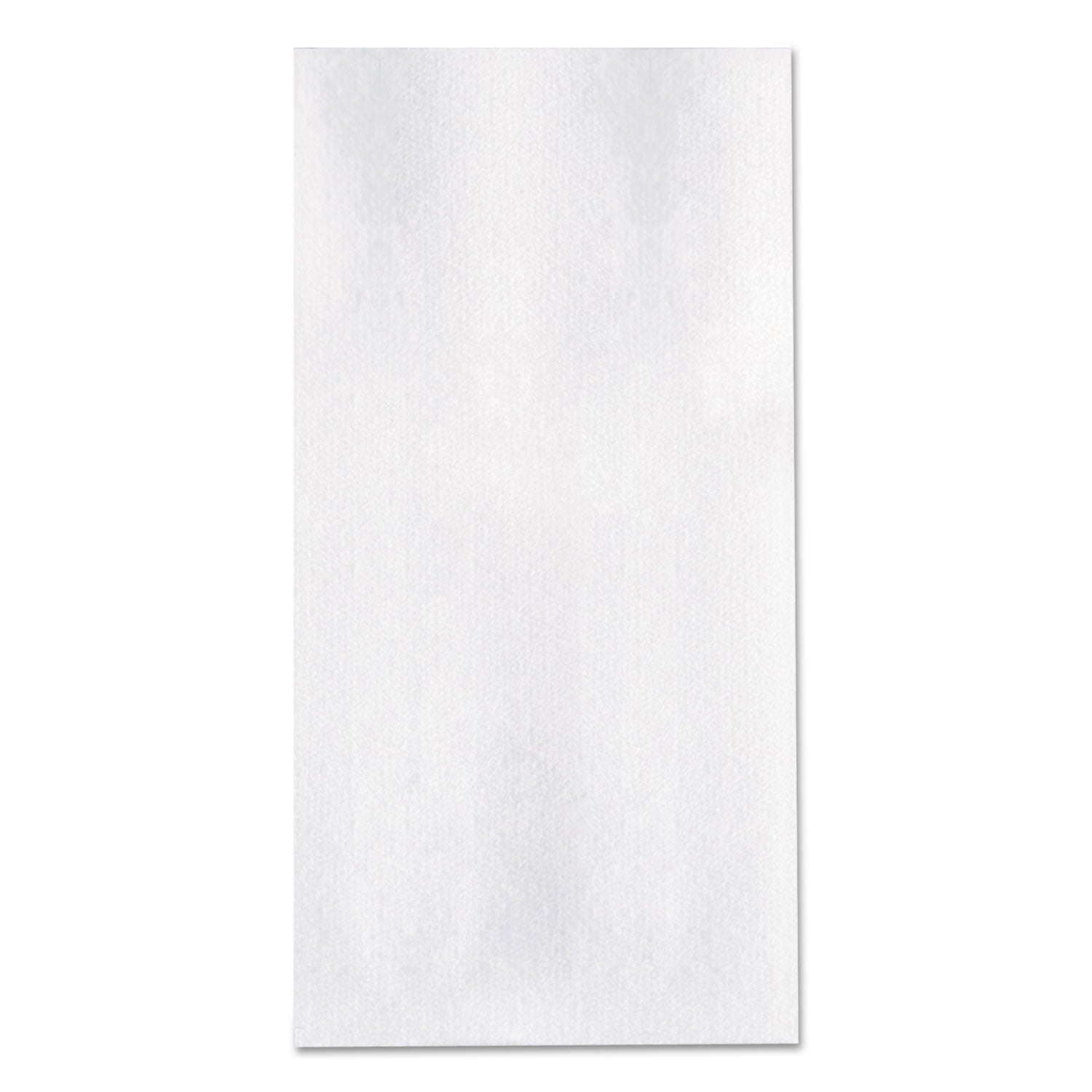 Dinner Napkins, 2-Ply, 15 x 17, White, 300/Carton