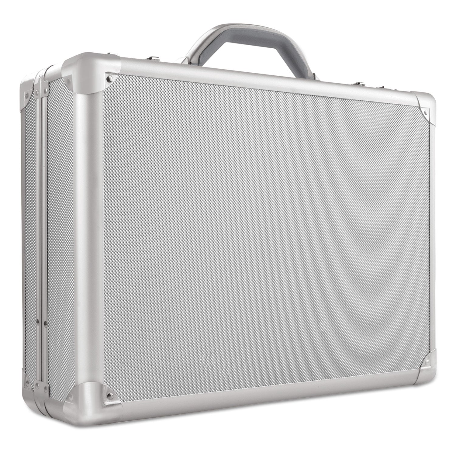 Solo Pro Attache, Fits Devices Up to 17.3", Aluminum, 18 x 5 x 13, Titanium