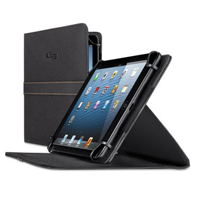 Urban Universal Tablet Case, Fits 5.5" to 8.5" Tablets, Black Flipcost Flipcost