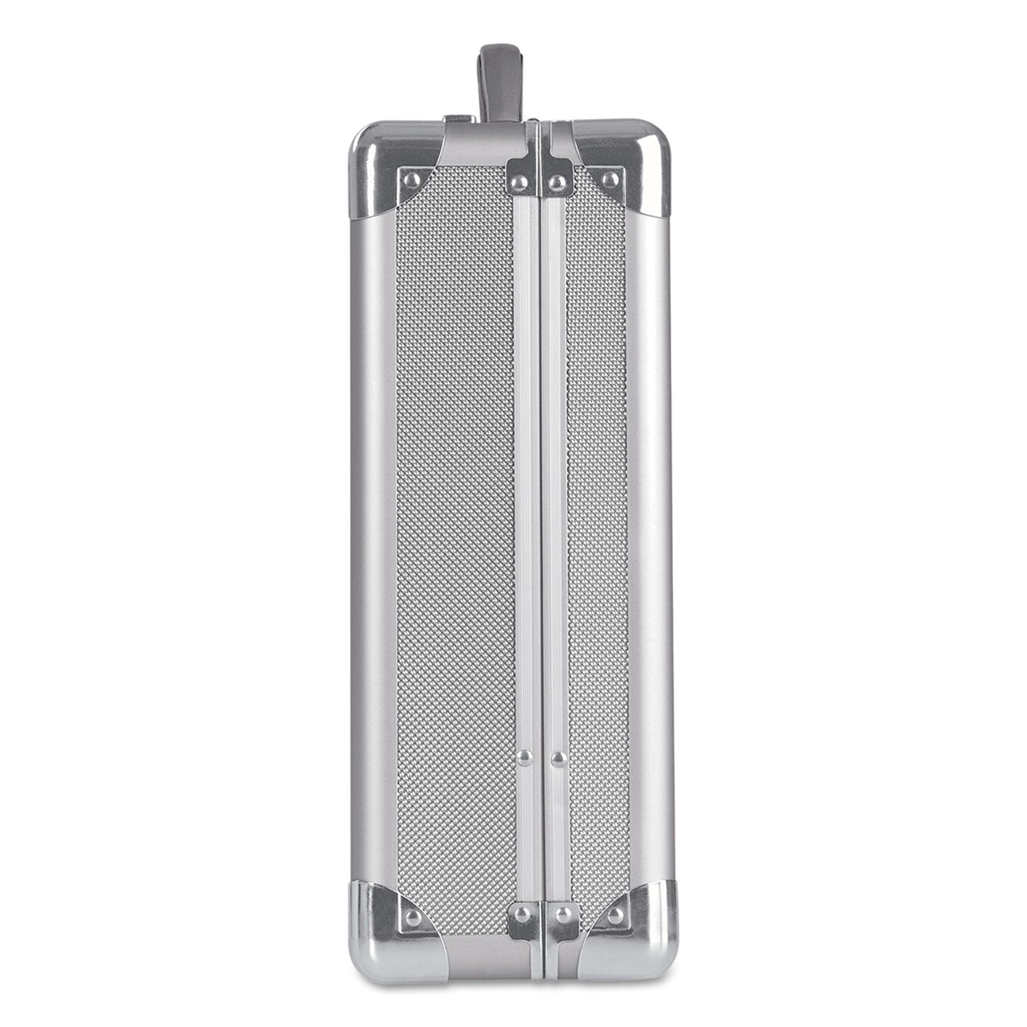 Solo Pro Attache, Fits Devices Up to 17.3", Aluminum, 18 x 5 x 13, Titanium