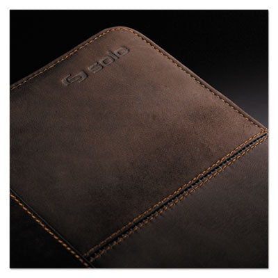 Premiere Leather Universal Tablet Case, Fits 8.5" to 11" Tablets, Espresso Flipcost Flipcost