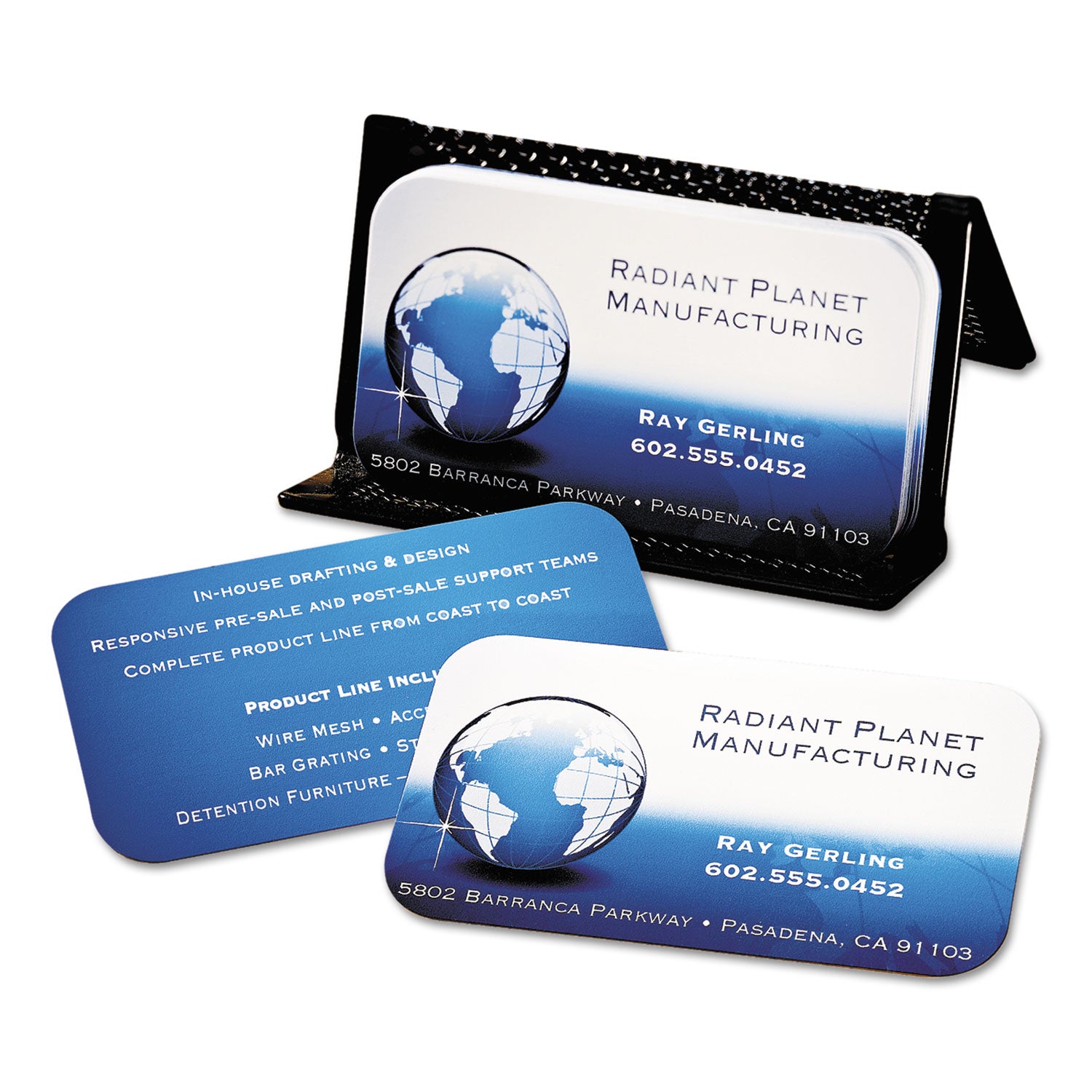 Round Corner Print-to-the-Edge Business Cards, Inkjet, 2 x 3.5, White, 160 Cards, 8 Cards/Sheet, 20 Sheets/Pack Avery® Flipcost