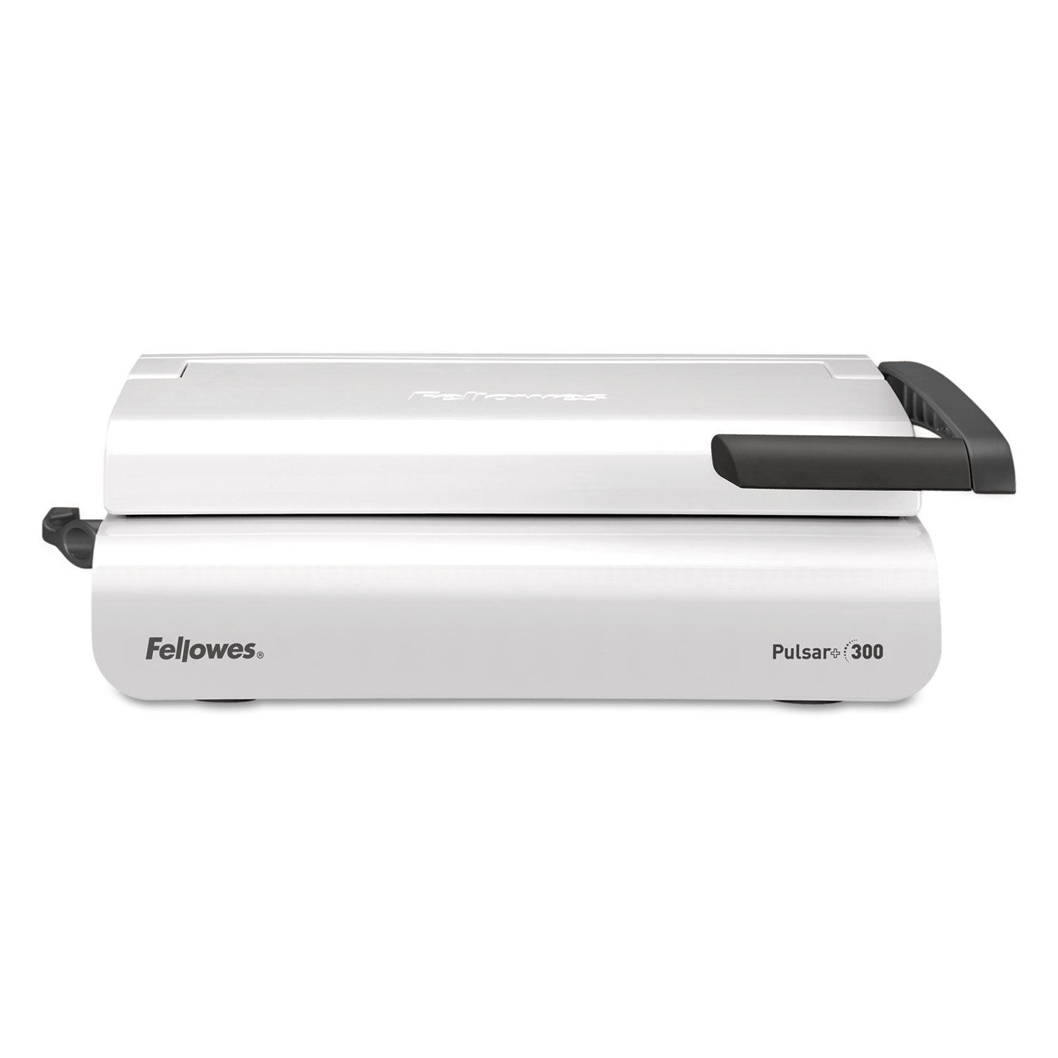 Fellowes® Pulsar Manual Comb Binding System, 300 Sheets, 18.13 x 15.38 x 5.13, White