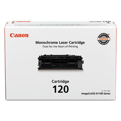 2617B001 (120) Black Toner, 5,000 Page-Yield, Flipcost Flipcost