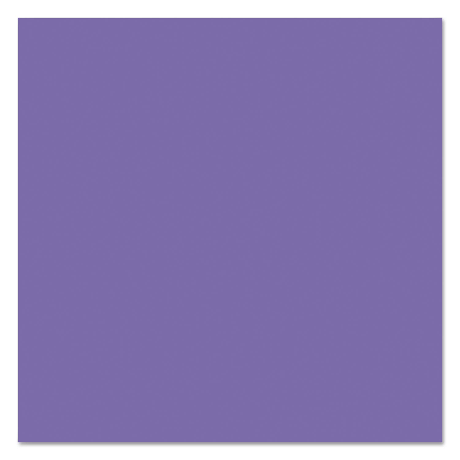 Astrobrights® Color Cardstock, 65 lb Cover Weight, 8.5 x 11, Venus Violet, 250/Pack