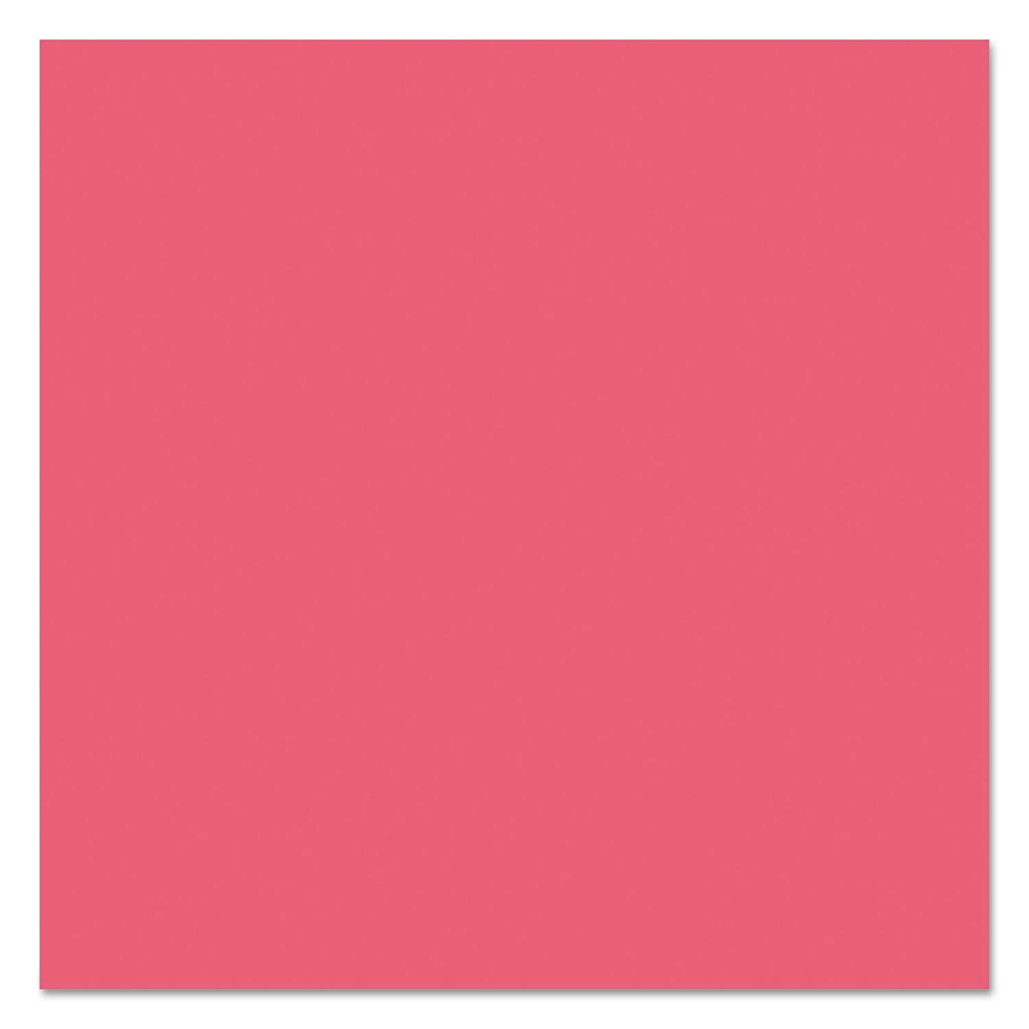 Astrobrights® Color Cardstock, 65 lb Cover Weight, 8.5 x 11, Plasma Pink, 250/Pack