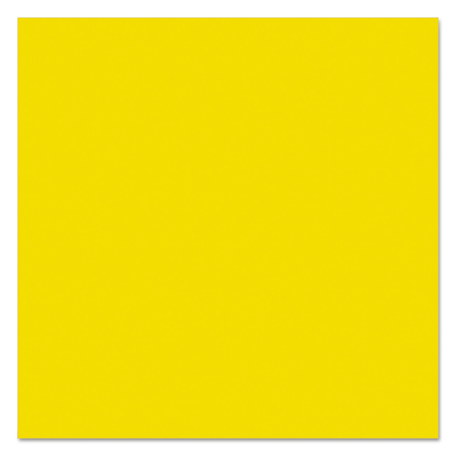 Astrobrights® Color Paper, 24 lb Bond Weight, 8.5 x 11, Sunburst Yellow, 500/Ream