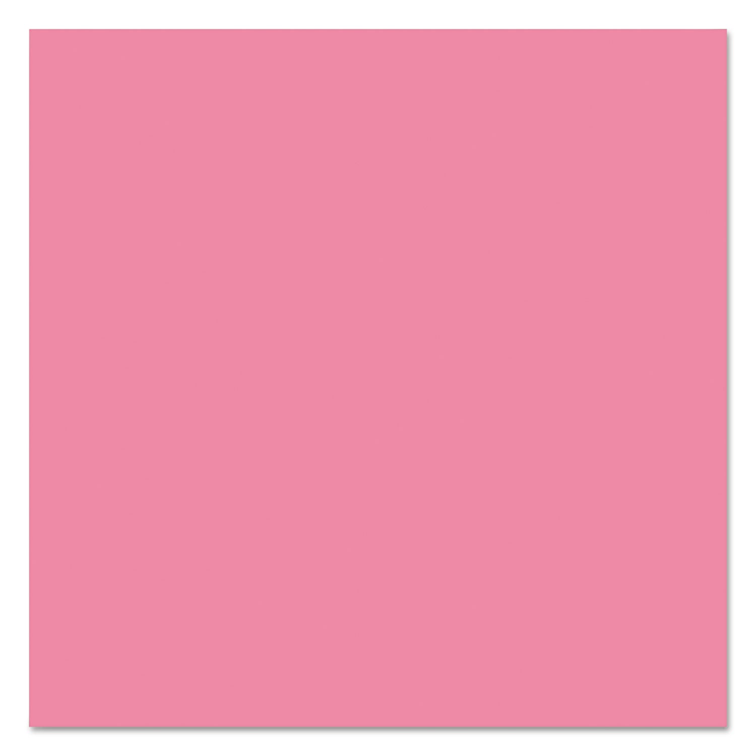 Astrobrights® Color Cardstock, 65 lb Cover Weight, 8.5 x 11, Pulsar Pink, 250/Pack