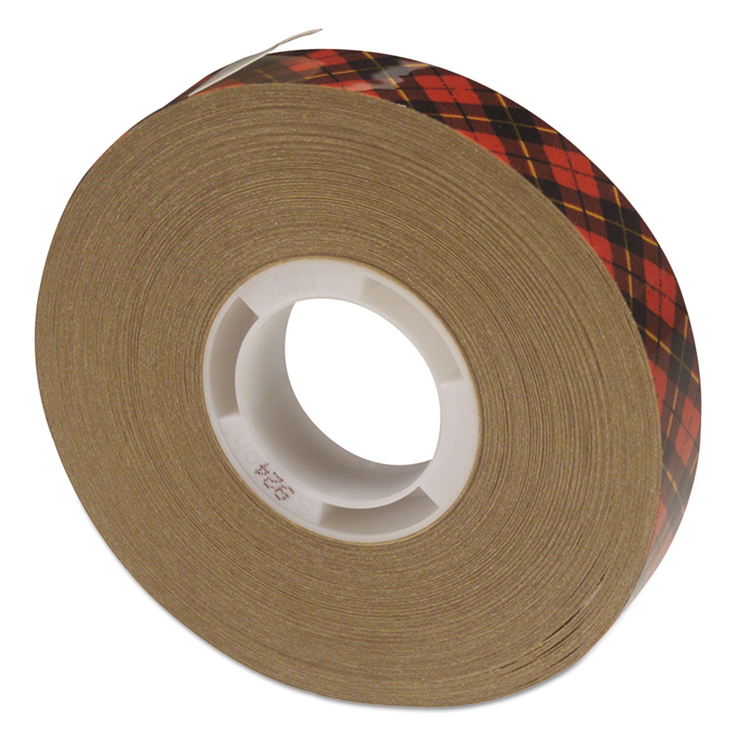 Scotch® ATG Adhesive Transfer Tape, Permanent, Holds Up to 0.5 lbs, 0.5" x 36 yds, Clear