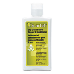QUARTET MFG. Whiteboard Conditioner/Cleaner for Dry Erase Boards, 8 oz Bottle - Flipcost
