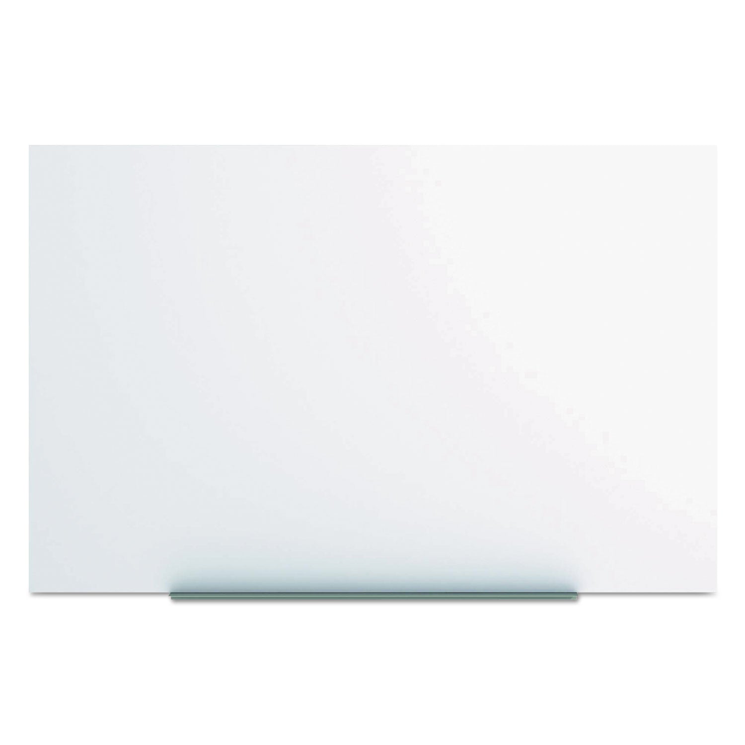 Magnetic Dry Erase Tile Board, 38.5 x 58, White Surface