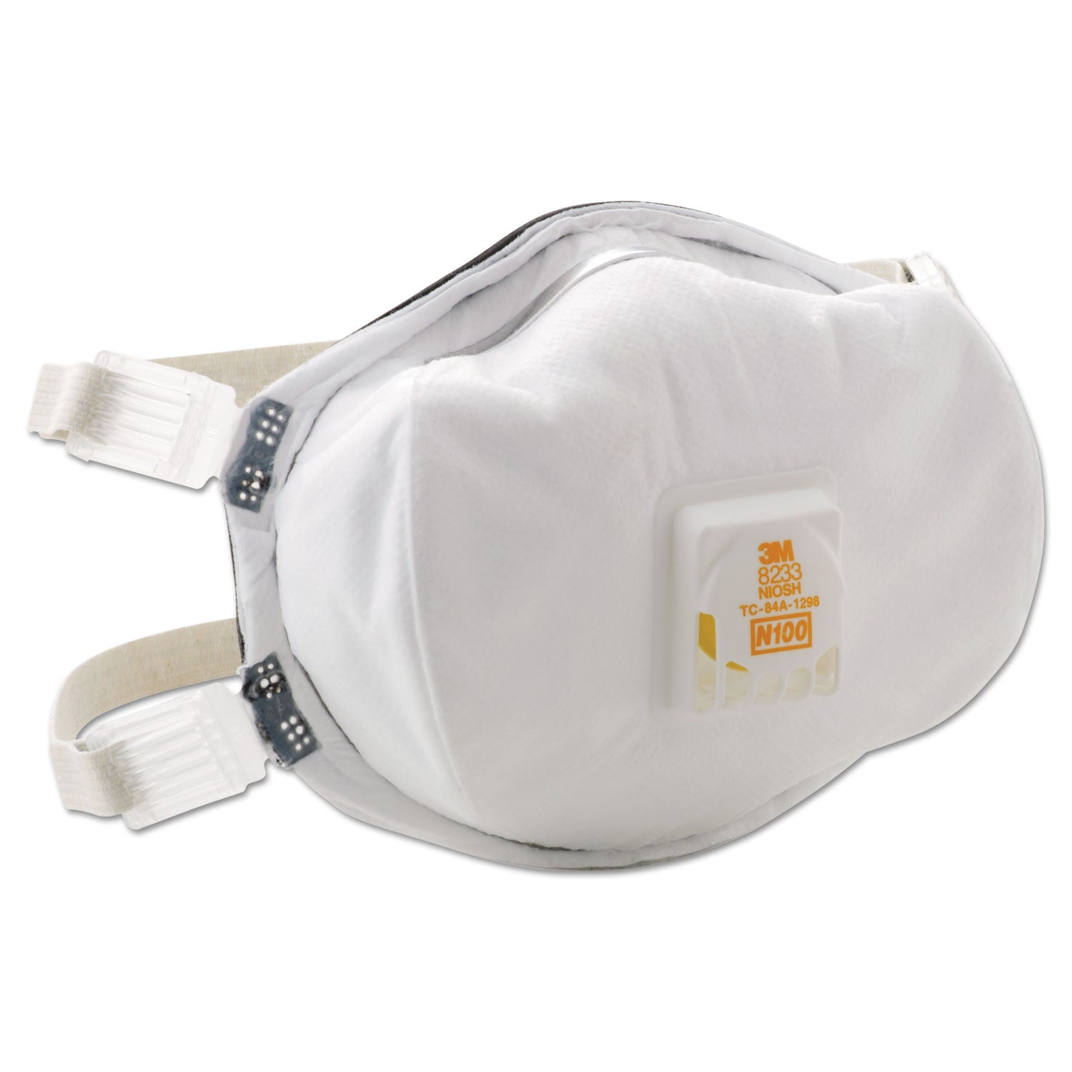 3M™ N100 Particulate Respirator, Standard Size