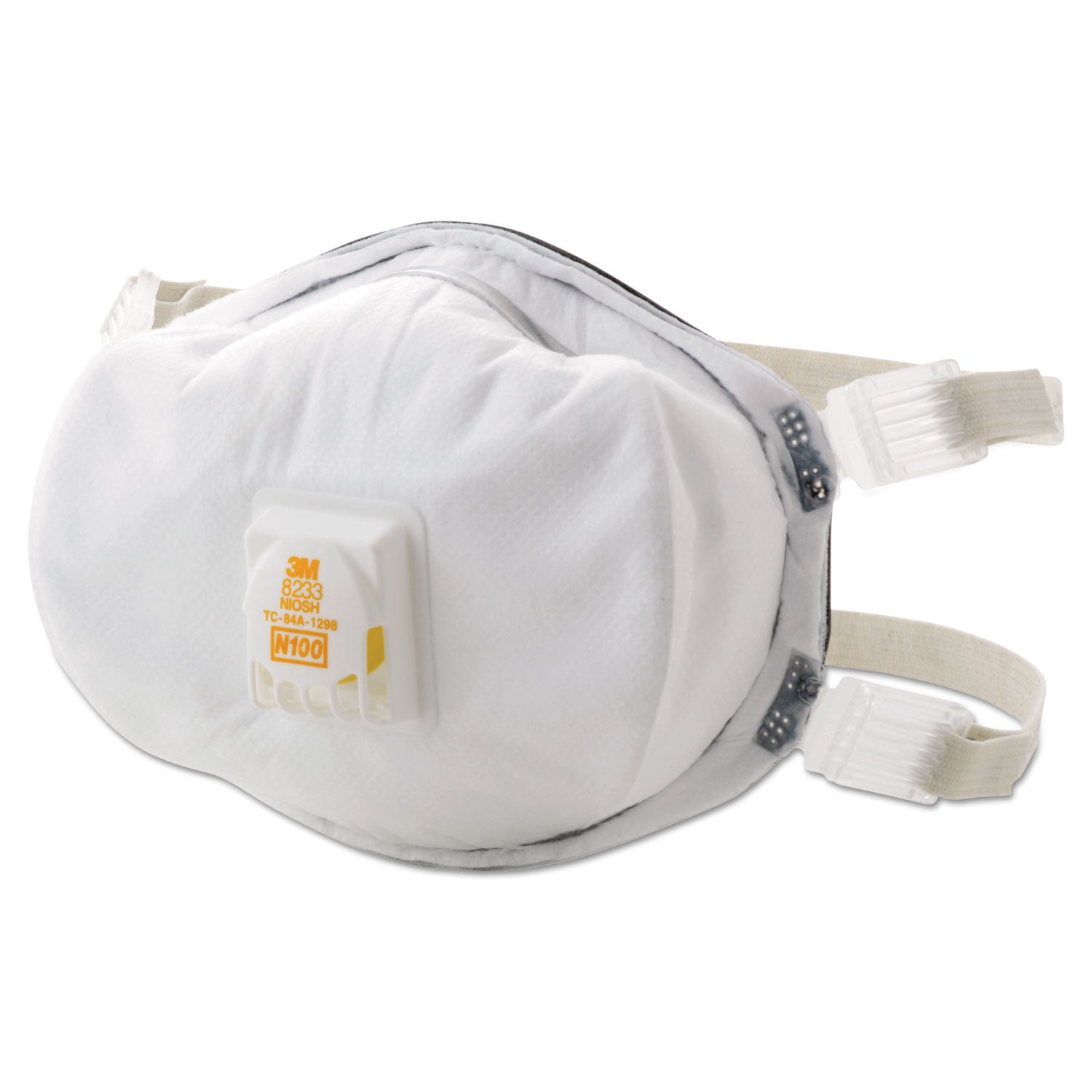 3M™ N100 Particulate Respirator, Standard Size