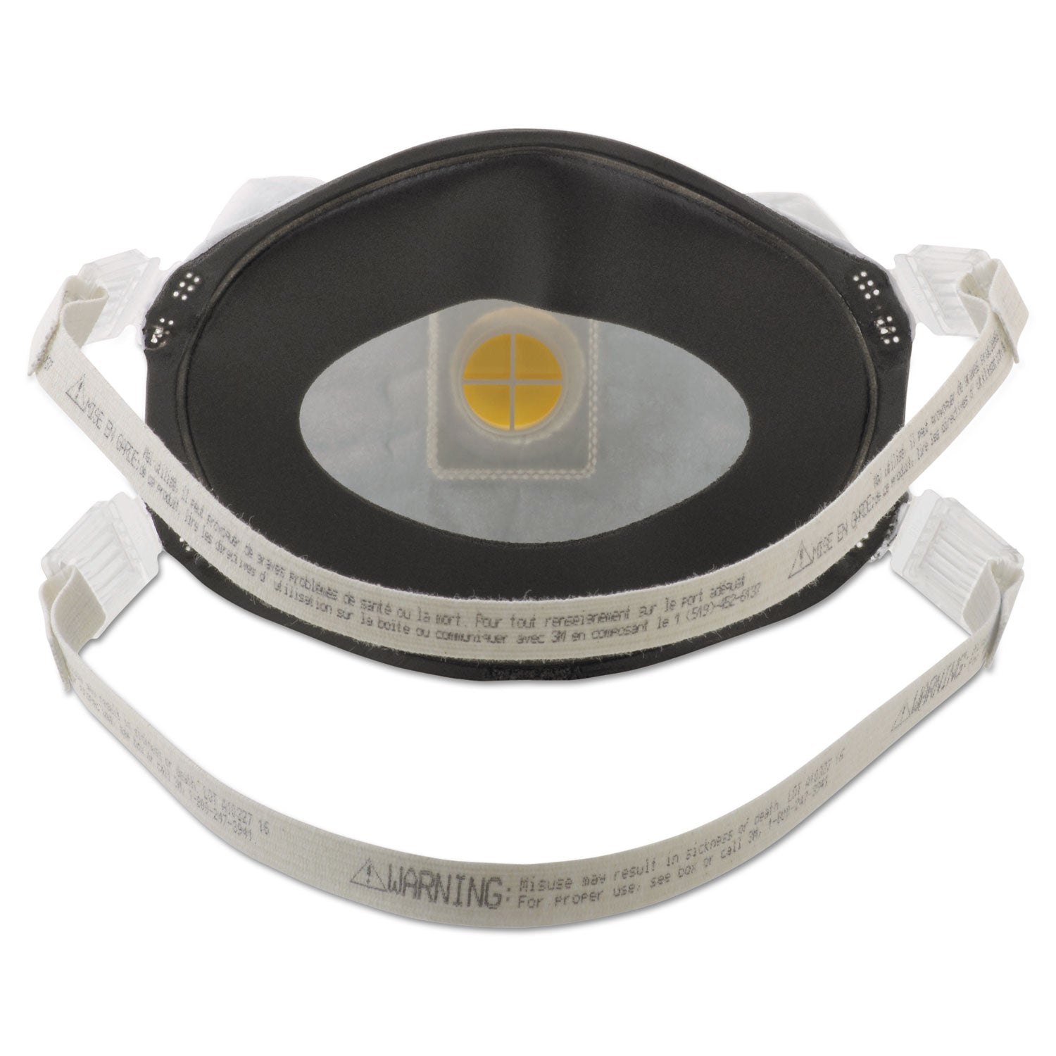 3M™ N100 Particulate Respirator, Standard Size