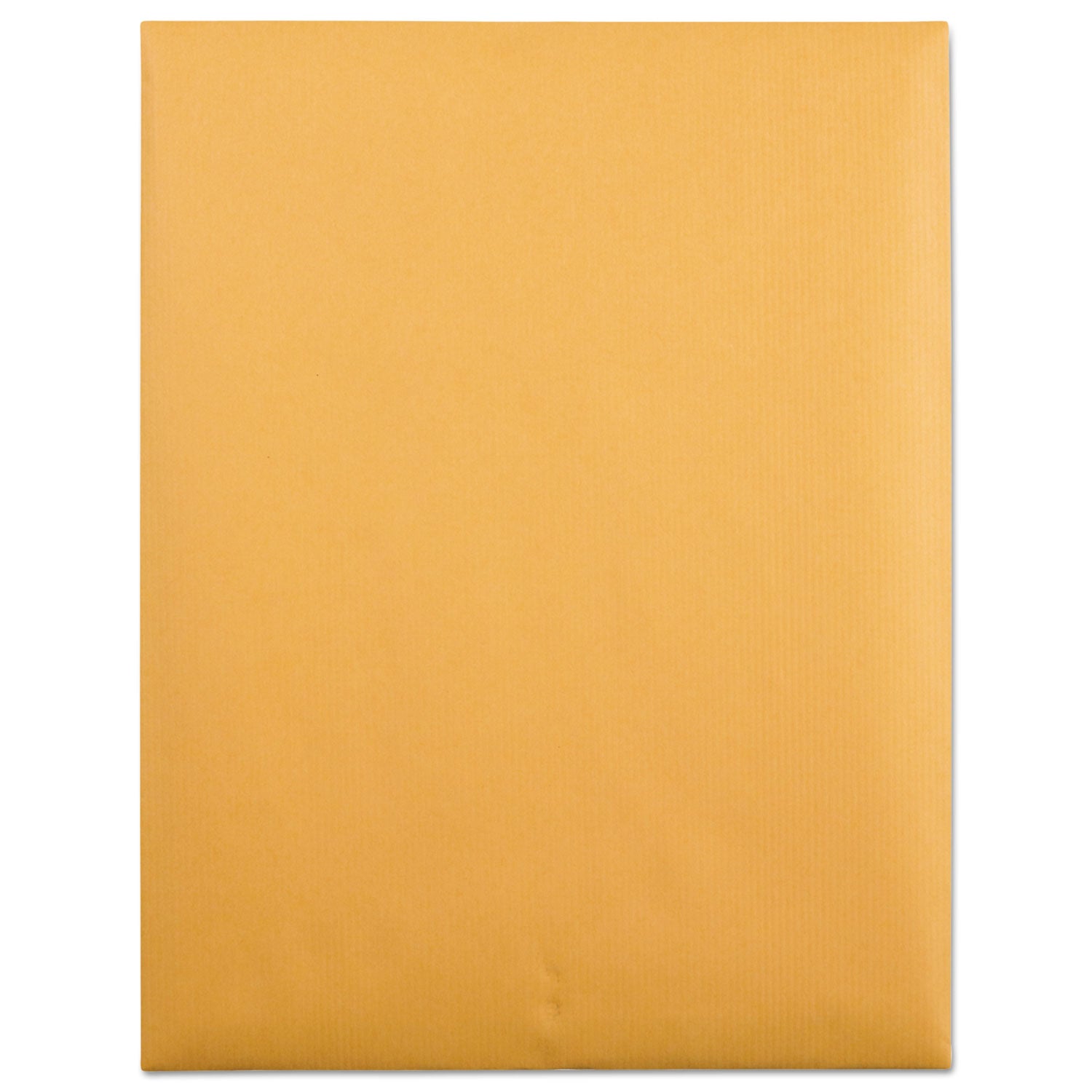 Quality Park™ Park Ridge Kraft Clasp Envelope, #97, Square Flap, Clasp/Gummed Closure, 10 x 13, Brown Kraft, 100/Box