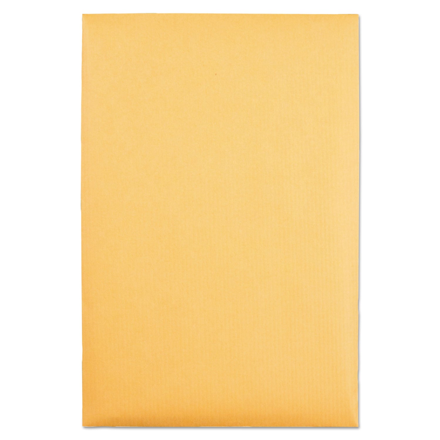 Quality Park™ Park Ridge Kraft Clasp Envelope, #55, Square Flap, Clasp/Gummed Closure, 6 x 9, Brown Kraft, 100/Box