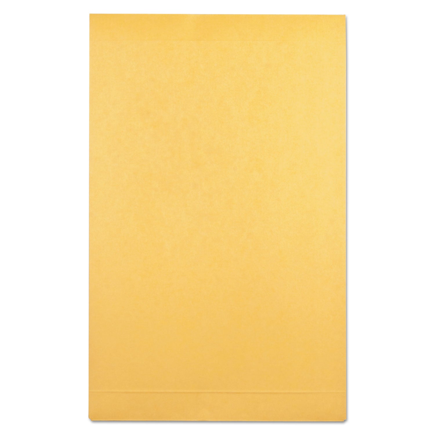 Quality Park™ Redi-Strip Kraft Expansion Envelope, #10 1/2, Square Flap, Redi-Strip Adhesive Closure, 9 x 12, Brown Kraft, 25/Pack