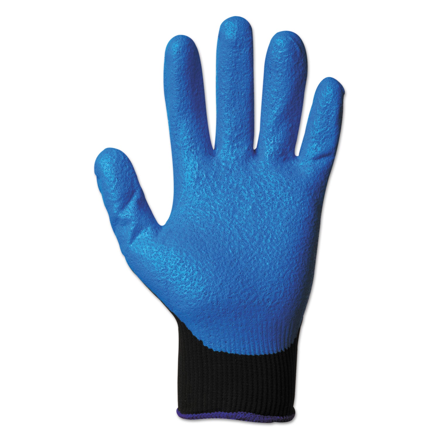 KleenGuard™ G40 Foam Nitrile Coated Gloves, 250 mm Length, X-Large/Size 10, Blue, 12 Pairs