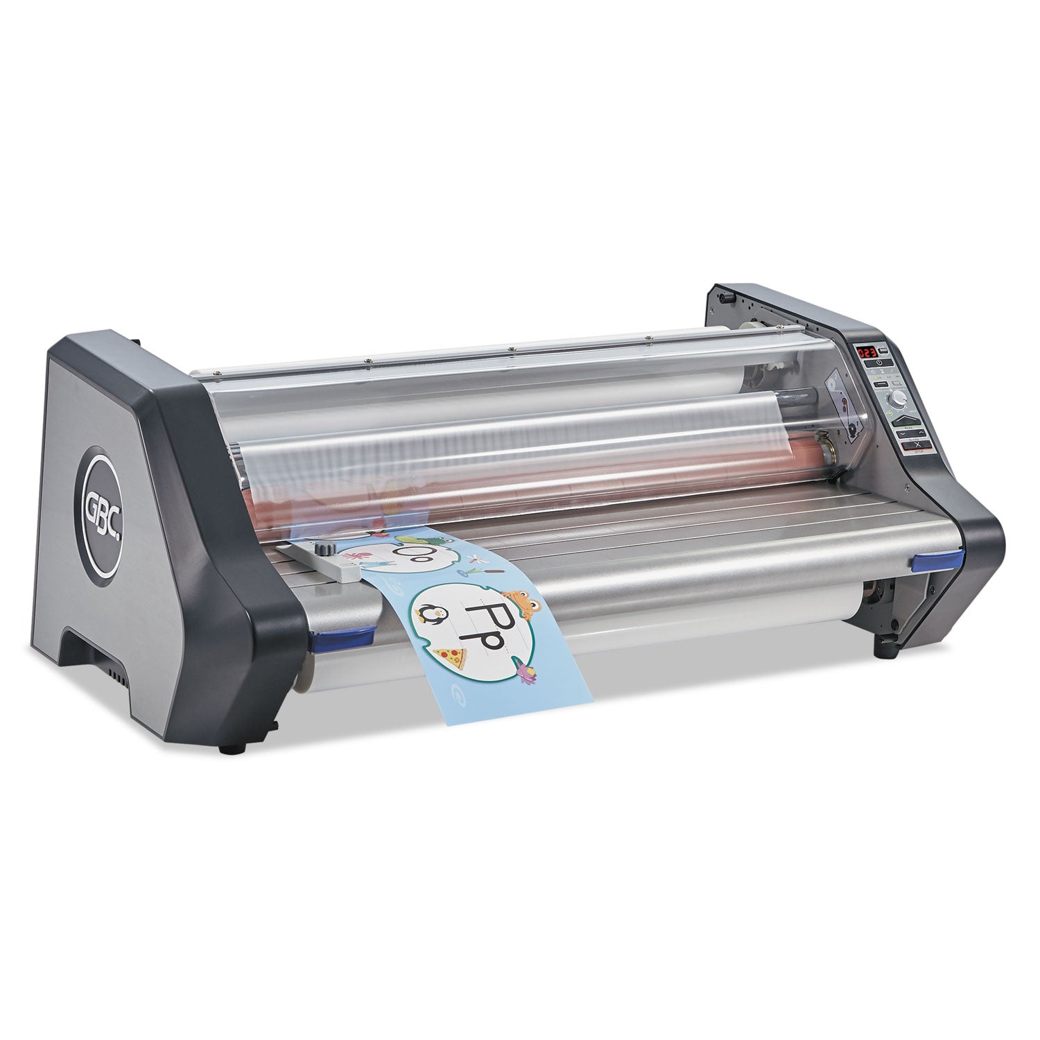 GBC® Ultima 65 Thermal Roll Laminator, 27" Max Document Width, 3 mil Max Document Thickness