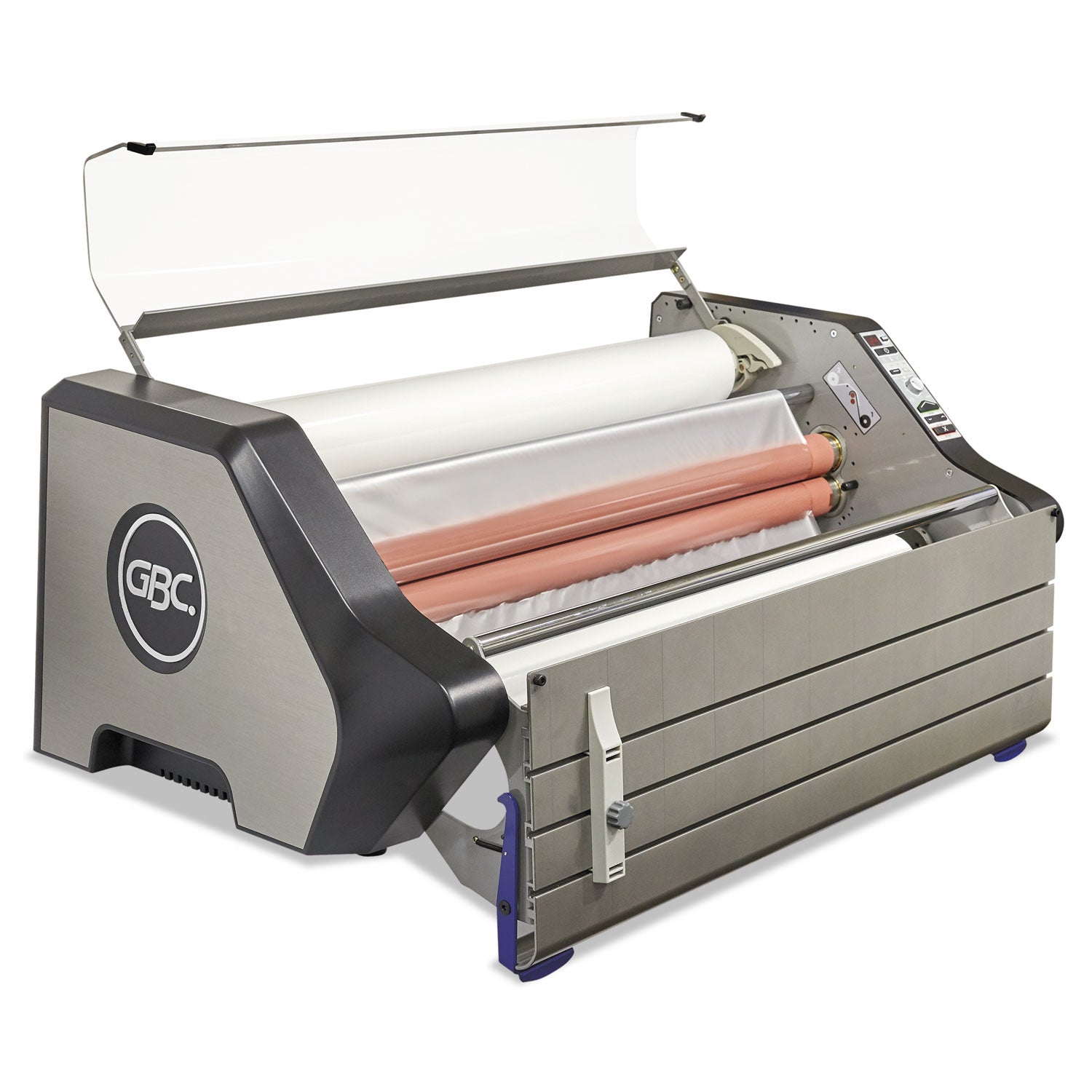 GBC® Ultima 65 Thermal Roll Laminator, 27" Max Document Width, 3 mil Max Document Thickness