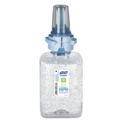GO-JO INDUSTRIES Advanced Hand Sanitizer Green Certified Gel Refill, For ADX-7 Dispensers, 700 mL, Fragrance-Free, 4/Carton - Flipcost