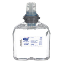 GO-JO INDUSTRIES Advanced Hand Sanitizer TFX Refill, Foam, 1,200 mL, Unscented, 2/Carton - Flipcost