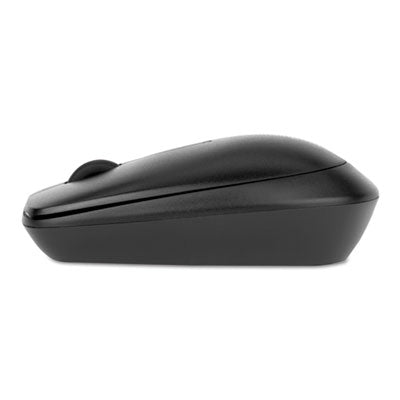 Pro Fit Wireless Mobile Mouse, 2.4 GHz Frequency/30 ft Wireless Range, Left/Right Hand Use, Black Flipcost Flipcost