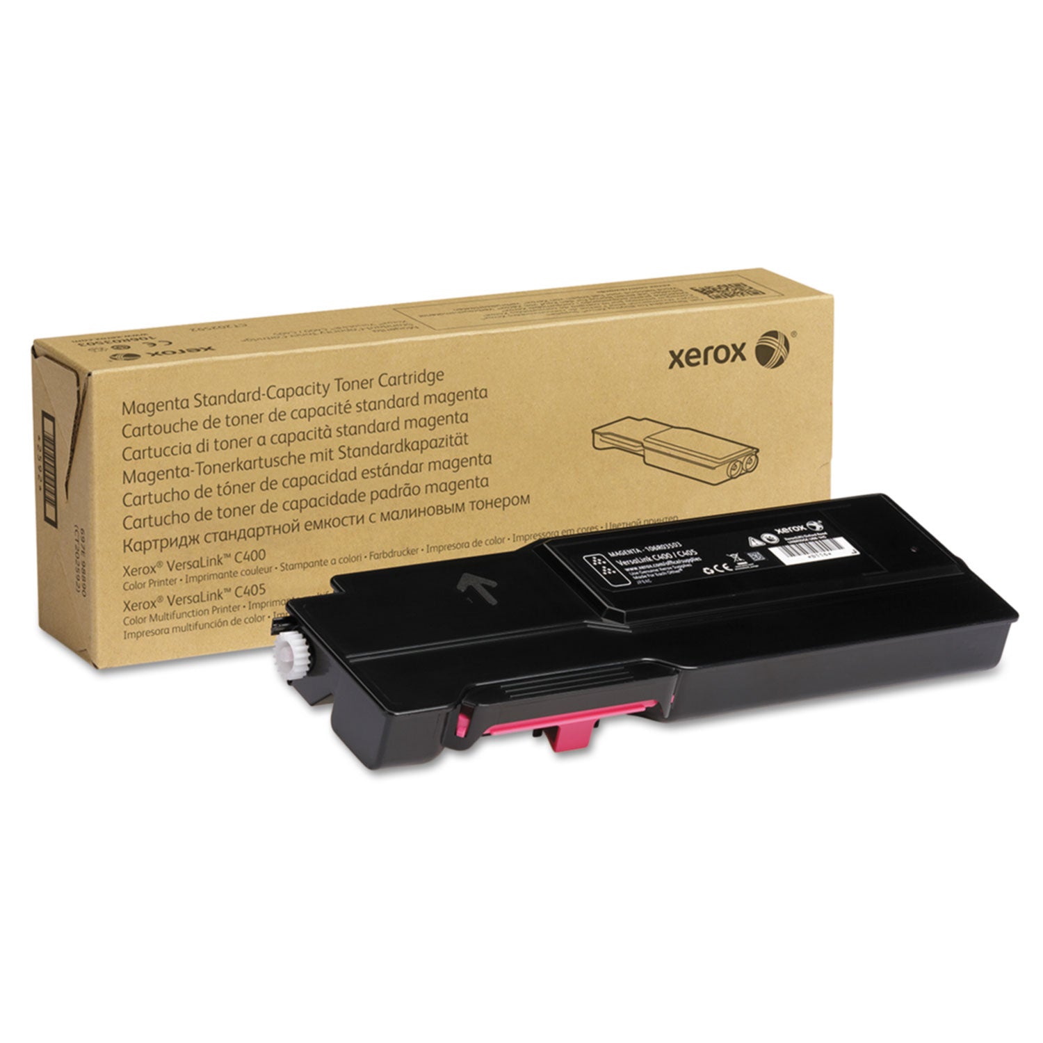 106R03503 Toner, 2,500 Page-Yield, Magenta