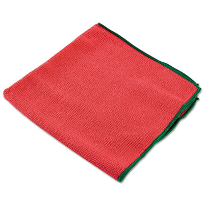 WypAll® Microfiber Cloths, Reusable, 15.75 x 15.75, Red, 6/Pack, 4 Packs/Carton - Flipcost