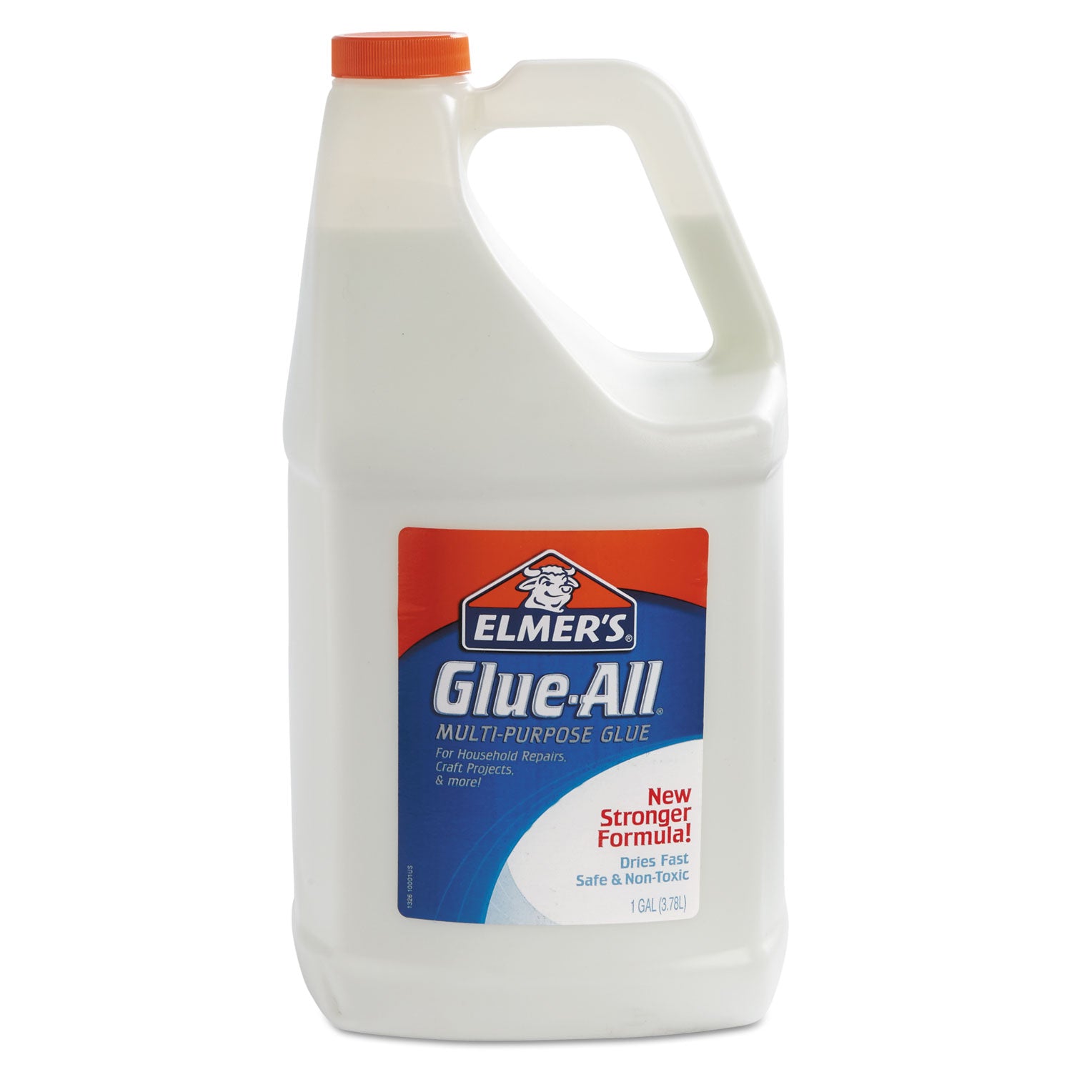 HUNT MFG. Glue-All White Glue, 1 gal, Dries Clear - Flipcost