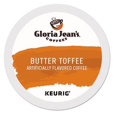 Butter Toffee Coffee K-Cups, 96/Carton Flipcost Flipcost