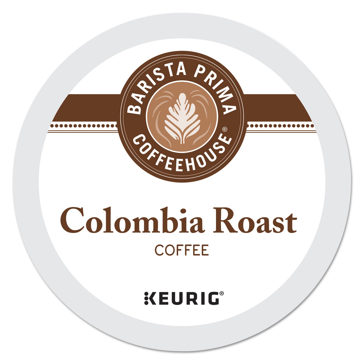 Colombia K-Cups Coffee Pack, 24/Box