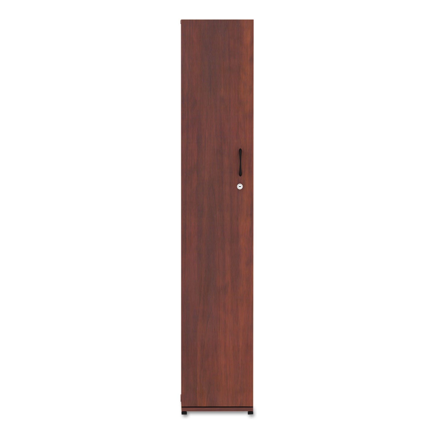 Alera® Alera Valencia Series Wardrobe, 11.88w x 22.78d x 65h, Medium Cherry