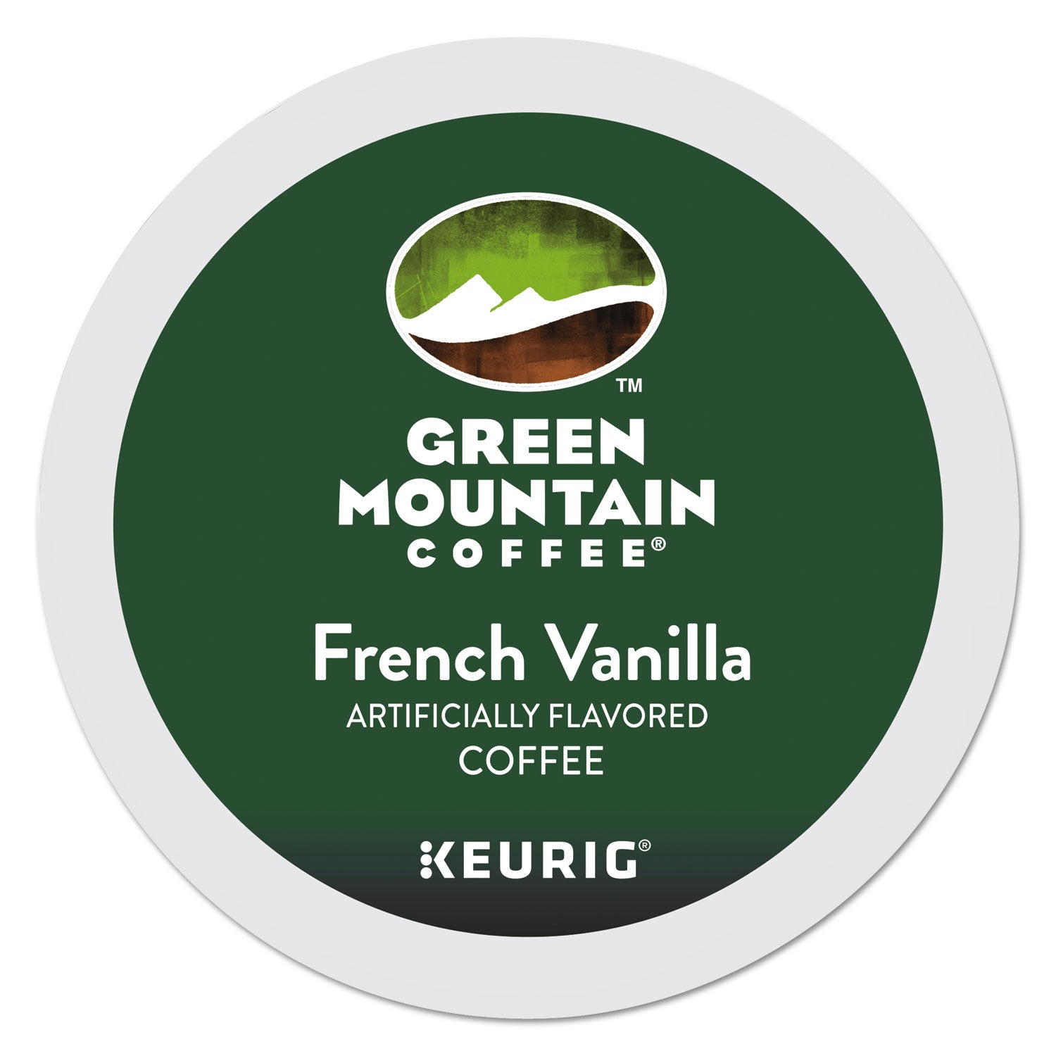 Flavored Variety Coffee K-Cups, 22/Box Green Mountain Coffee® Flipcost